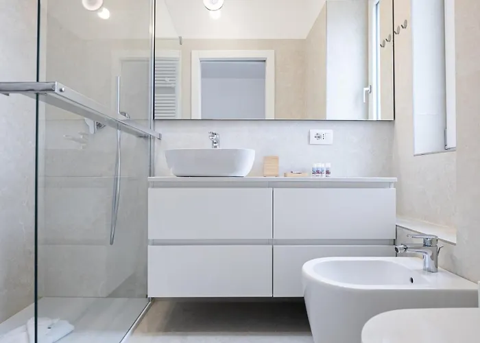 Apartman Italianway Comfort - Vincenzo Monti 29 F *