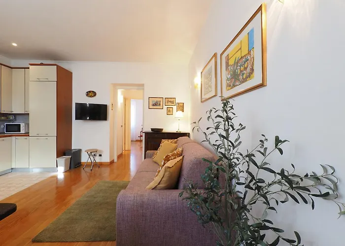 Primopiano - Montenero 아파트 *