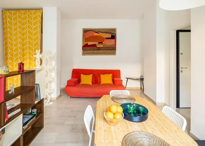 Design In The Tortona Area - Design District Daire Milano