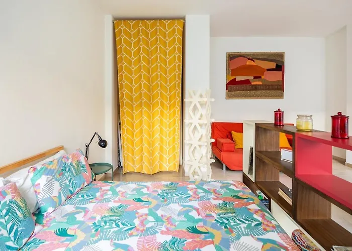 Daire Design In The Tortona Area - Design District