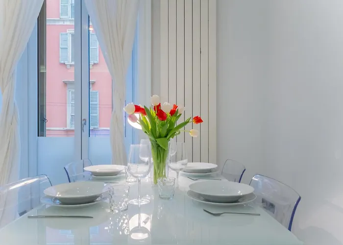 公寓 Solferino Chic Nest - New Elegant *