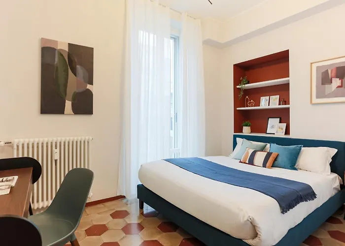 The Rent - Characteristic Three-room Near Via Washington Lejlighed Milano