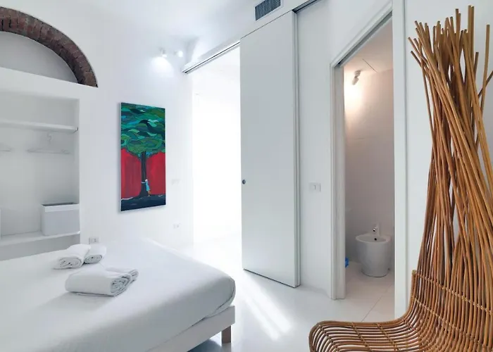 Nel Cuore Del Quartiere Isola, All'ombra Del Bosco Verticale 아파트 밀라노