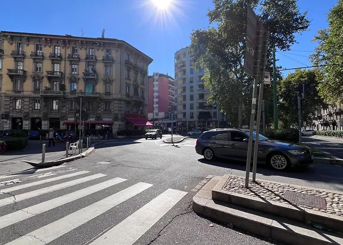 Porta Venezia Elegante *