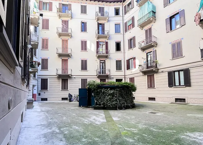 Porta Venezia Elegante ミラノ