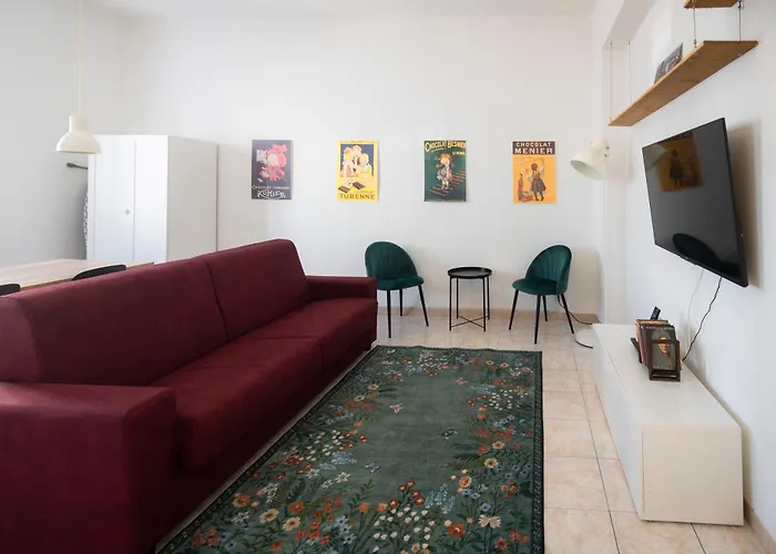 Apartmán Design & Comfort Near Station