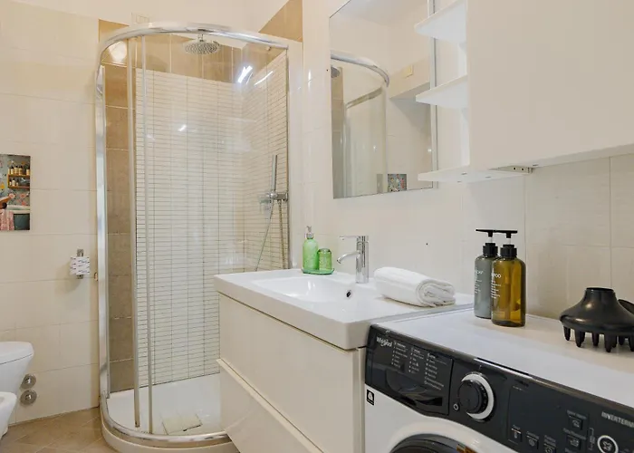 公寓 2 Bdr Flat - Direct Tram 15 Min Duomo