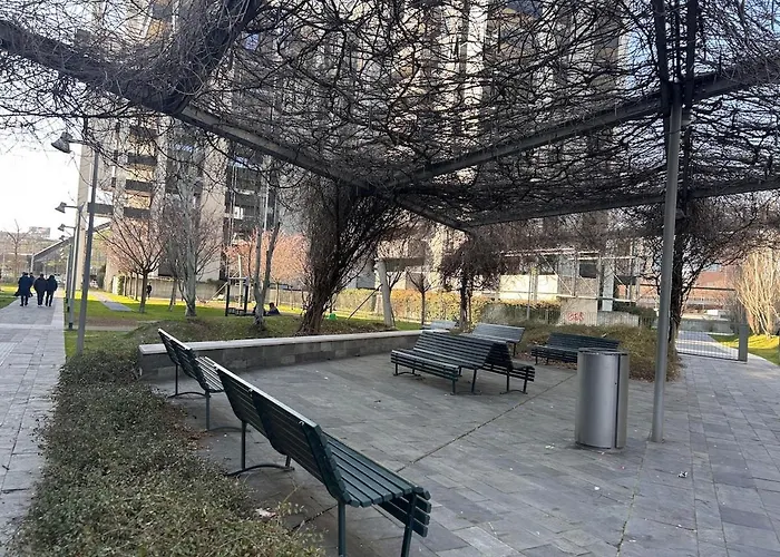 G2 New Garden Mico & Fiera Appartement Milan