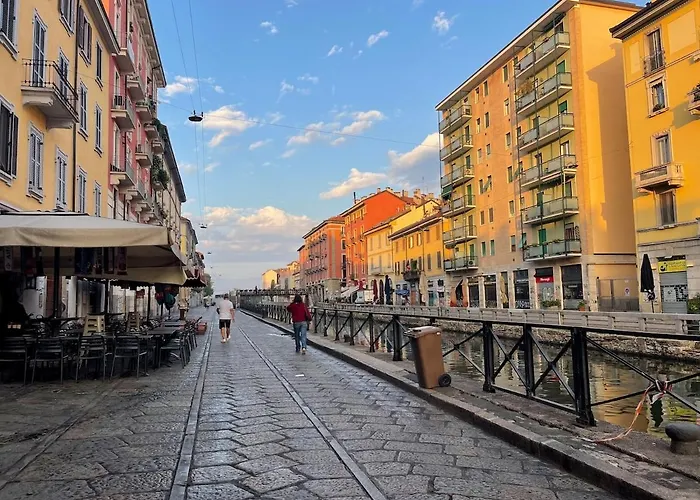 Διαμέρισμα The Collector's - Private Terrace On Navigli *