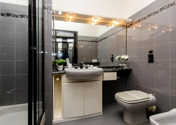 Apartament Dona House Mediolan