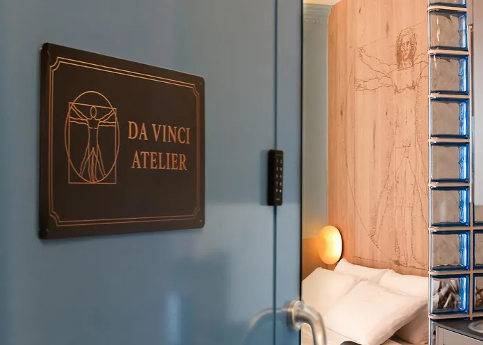 Da Vinci Design Station * Milán