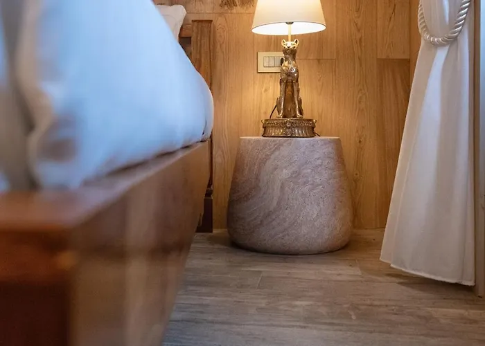 Bosco Royal By Station Апартаменты Милан