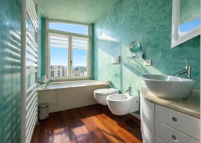 Appartement Boutique Penthouse *