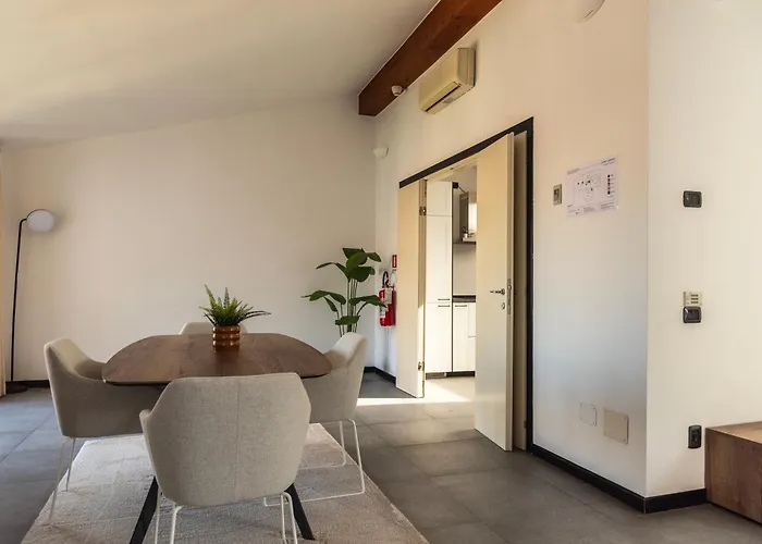 Apartament Attico I 7 Campanili