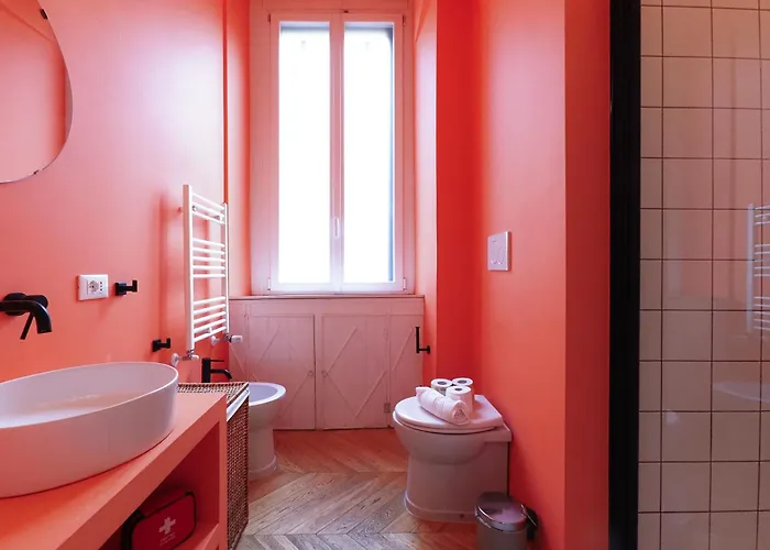 Apartament Primopiano - Ponte Seveso *