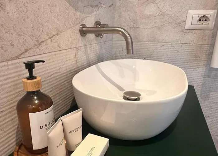 Aura Navigli 아파트 밀라노