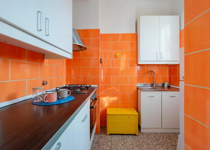 Appartamento Homelovers Bright&white House Navigli District *