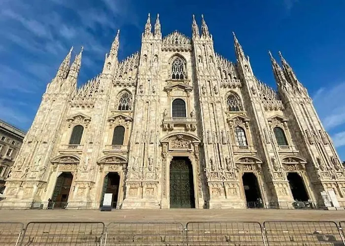 Flat Near Station And Duomo Milán