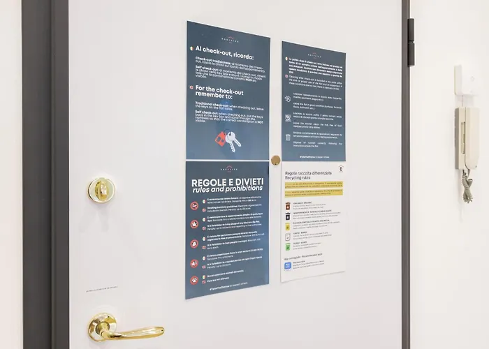 Easylife - - Carso 14 - Sant' Ambrogio Lejlighed Milano