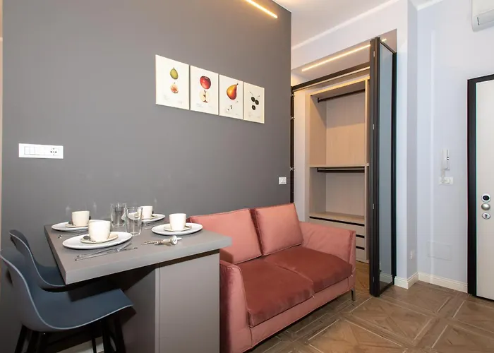 Moscova Living Experience - 2 Bedroom Apartament *