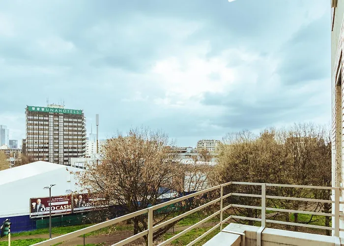 Murat - Isola District & M5 Marche * Milano