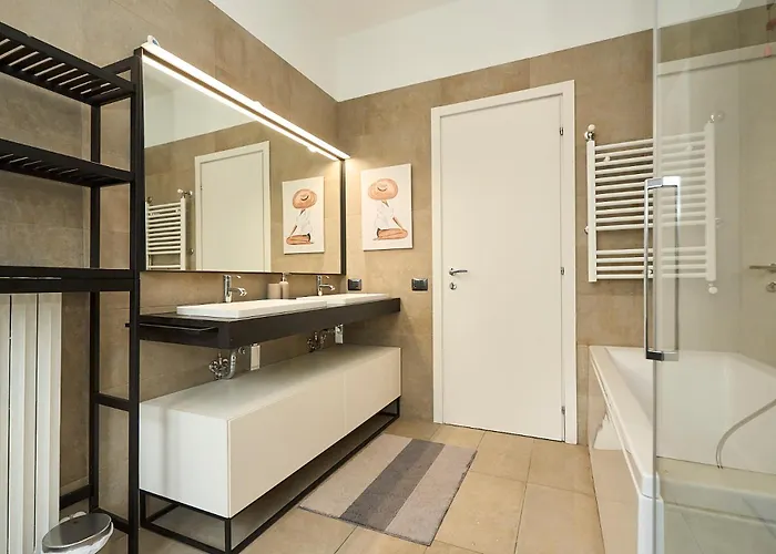 Apartmán Absolute Luxury Home, 15 Minutes Walk San Siro *