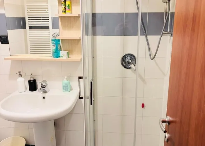 Navigli Comfort Metro Romolo Iulm & Unipol Forum Milán