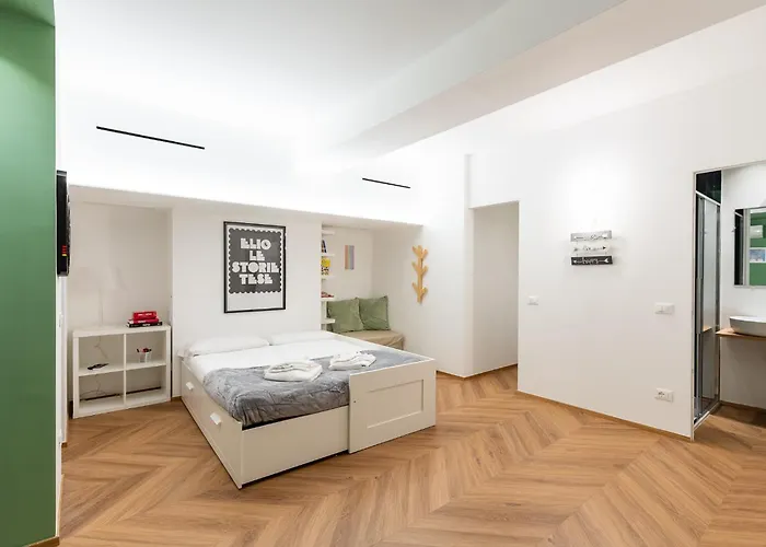 Urban Loft - 5min Citylife, 15min Chinatown And Sempione