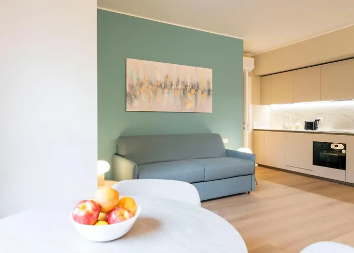 Arco Della Pace Sweet By Halldis