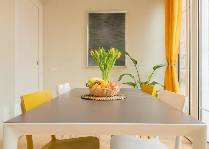 Private Parking In Chinatown - Bright Pearl Appartamento Milano