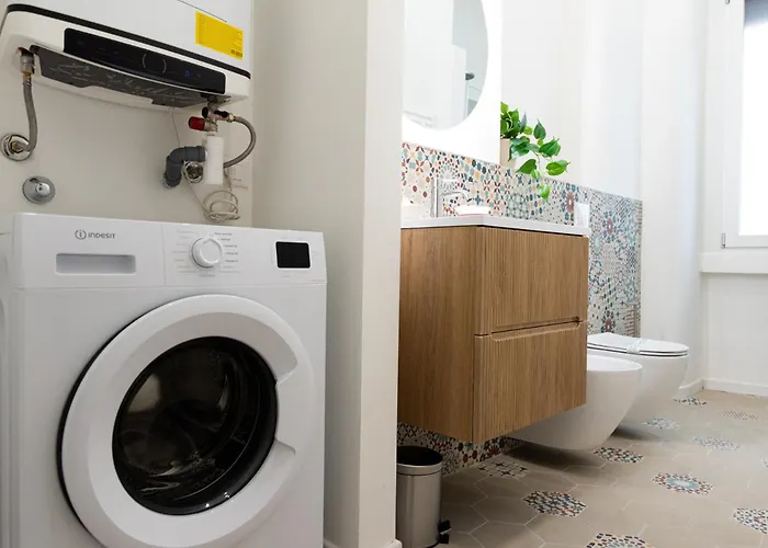 Apartmán Vivimihome - La Stella Dei Navigli *