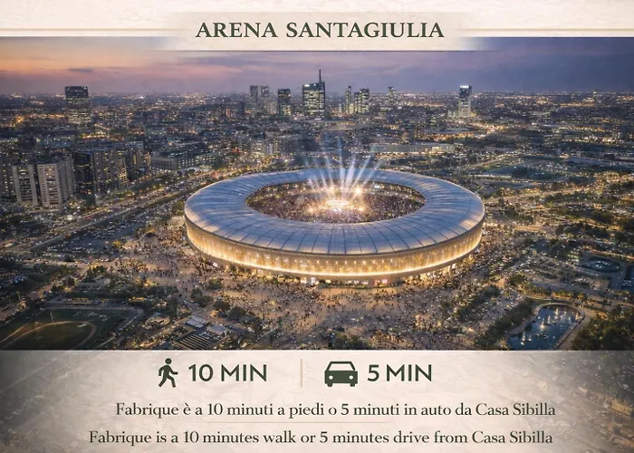 Casa Sibilla - Balcony Apartment, 7min Linate & Arena, Fast Wifi Milano