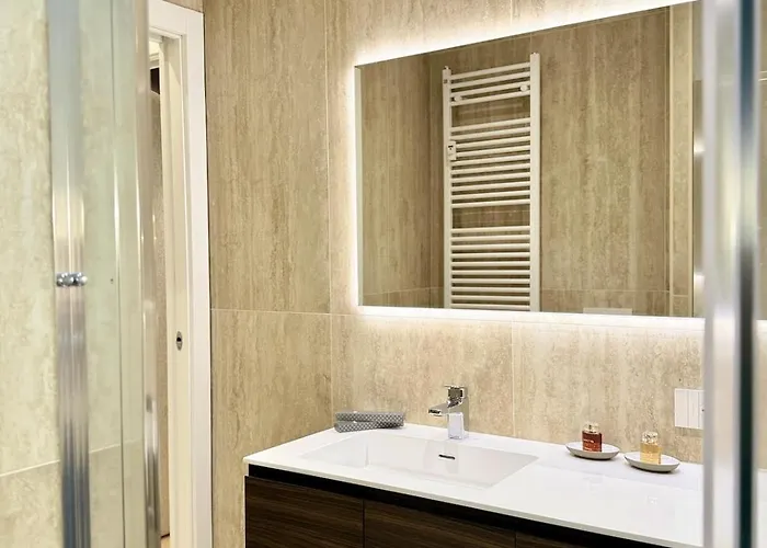 Apartment Luxury Station