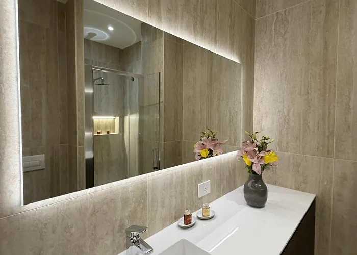 Luxury Station Apartament *