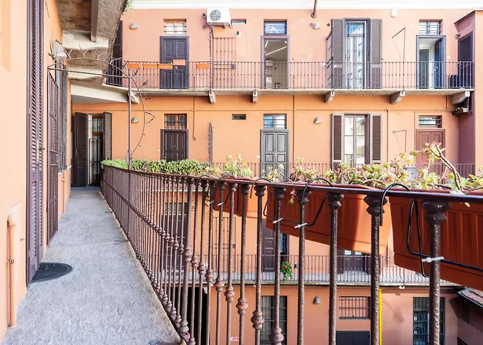 Stylish Apartment-Near Corso Como-Metro Garibaldi Milán