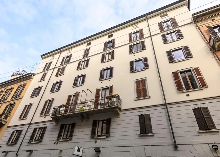 Palermo, 18 - Two-room With Terrace Lejlighed *