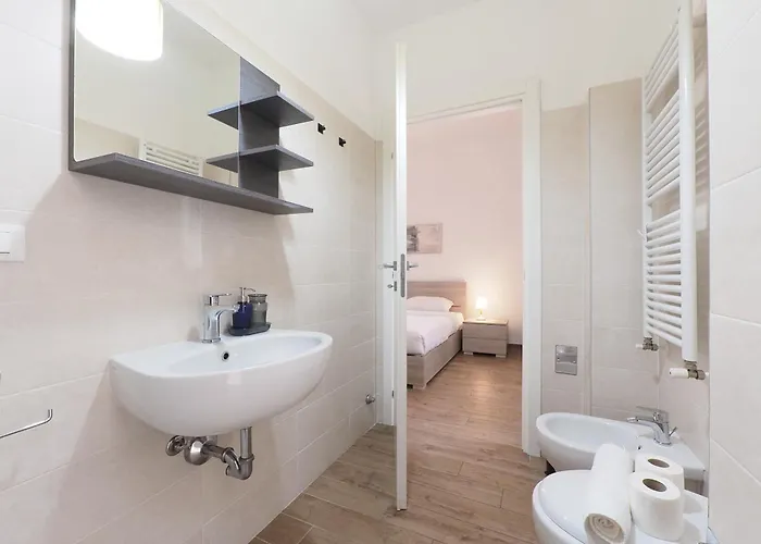 Primopiano - Pordoi Apartman Milánó