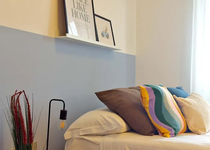 Appartement Homeby - Il Terzetto *