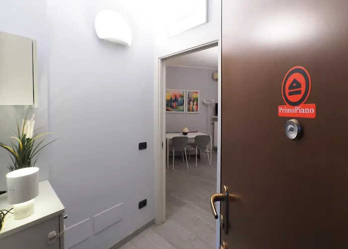 아파트 Primopiano - Illirico