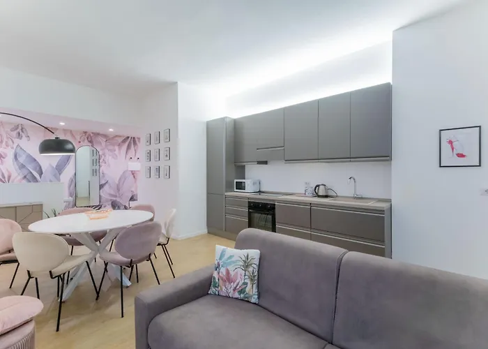 Paganini 4 Exclusive - 2 Bedroom And 2 Bathroom 公寓 米兰