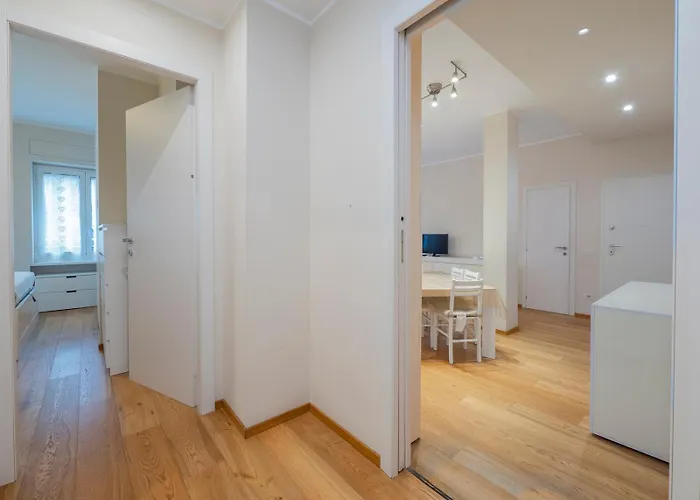 I Host - Nazario Sauro 14 Apartament