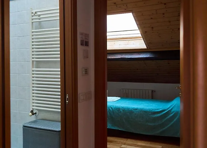 Luxury Penthouse Porta Romana Apartament Mediolan