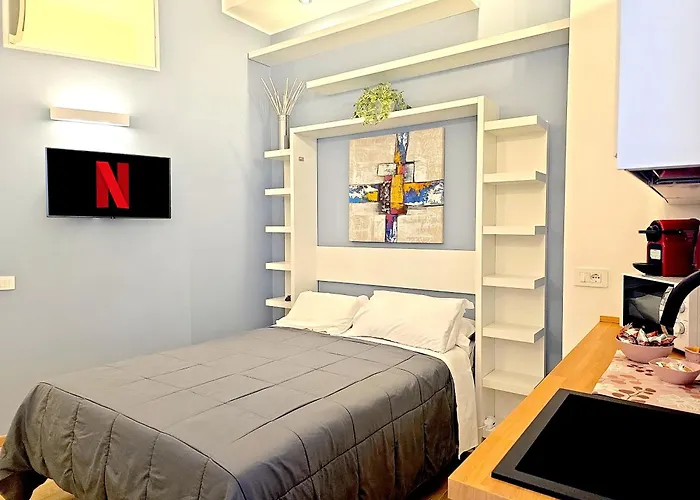 Apartment Sarpi - Self Check In - Arco Della Pace - Area Pedonale - Milanoflats *