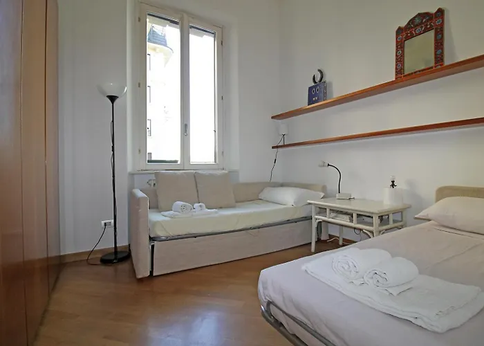 Sahi - Vasto 3 Arena Garibaldi Apartamento Milán