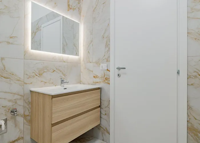 Bnbest Twin 4 Pax Lägenhet Milano