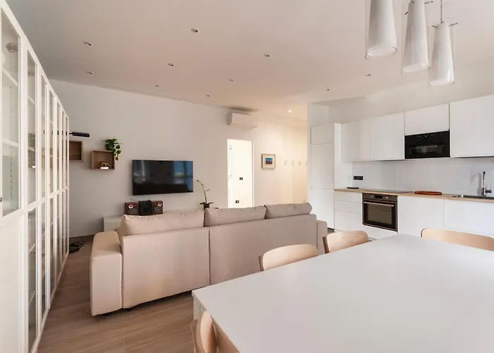Apartment Youhosty - Savona 94 Blu Milan