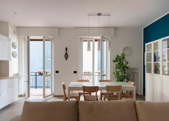 Apartment Youhosty - Savona 94 Blu