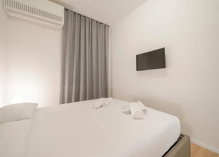 Apartment Tantardini House Near Navigli-bocconi *