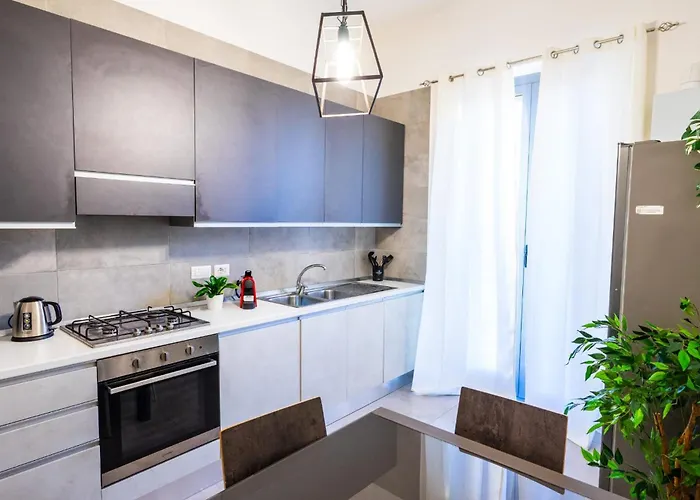Bocconi - Modern 2br Near Navigli Apartmán *