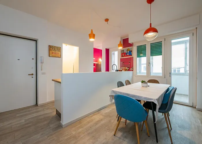 I-host - Montemartini 4 * Mailand